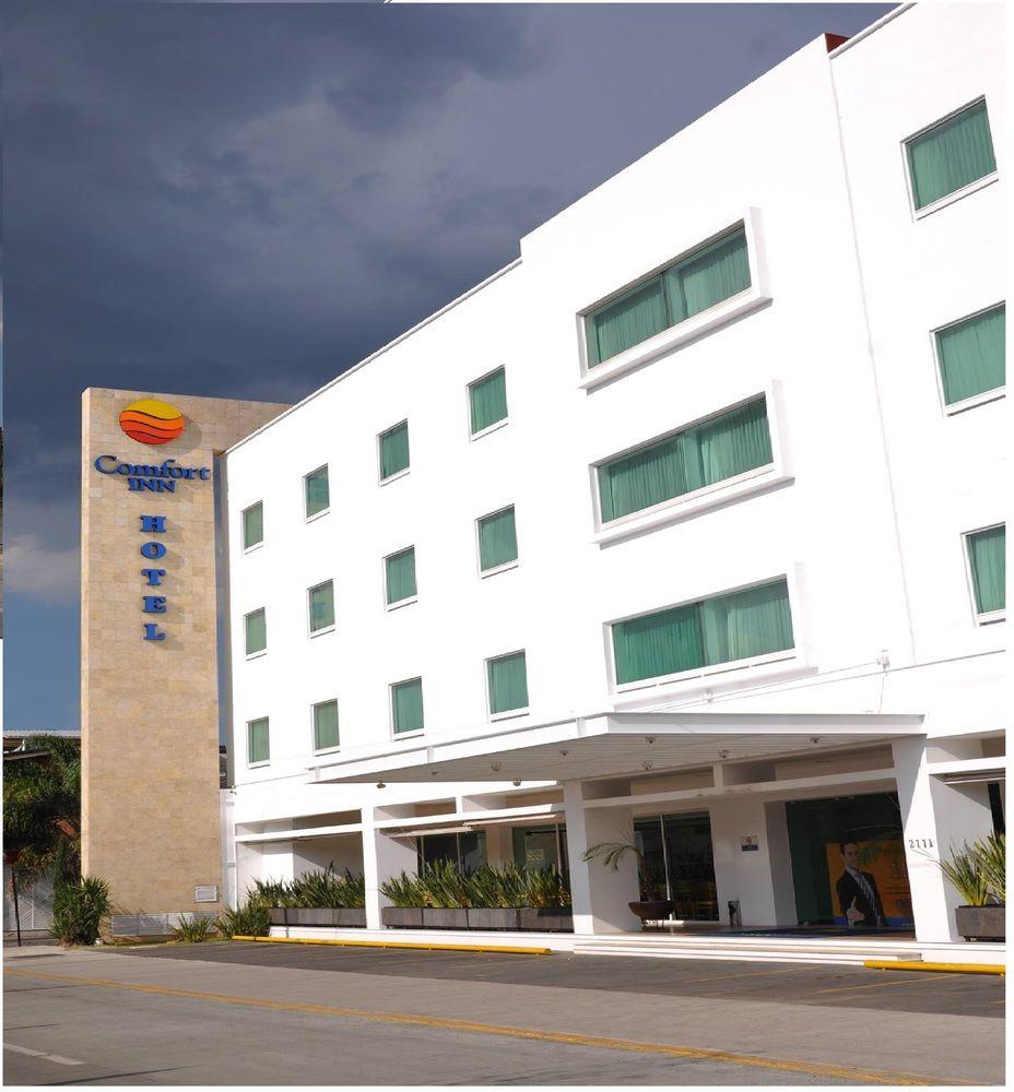 Comfort Inn Morelia Exterior foto