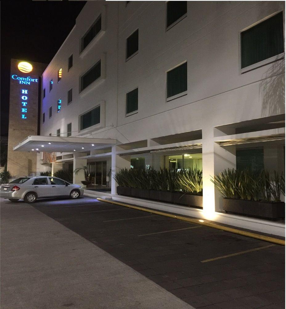Comfort Inn Morelia Exterior foto