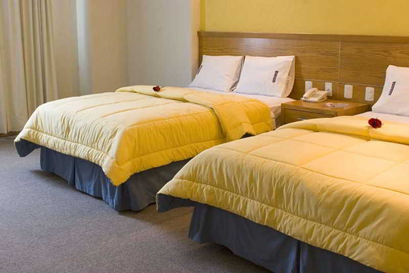 Comfort Inn Morelia Exterior foto